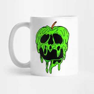 Death Apple Mug